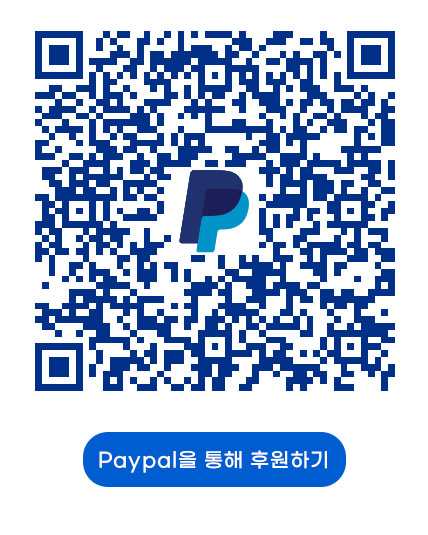 Donate via Paypal